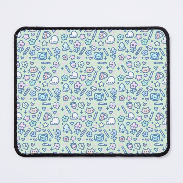 Item preview, All the Things That I Love | Kawaii Collage of Pure Joy designed and sold by Sugar-Bubbles.