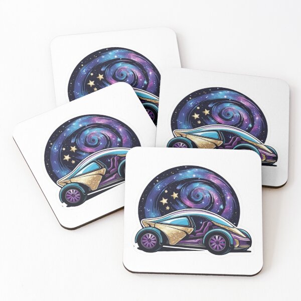 Item preview, Cosmic Cruiser designed and sold by AuraTides.
