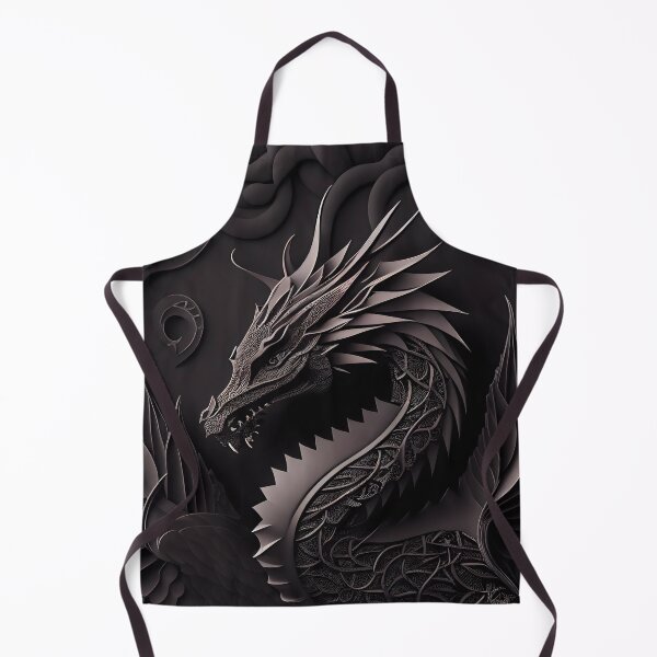 Item preview, Majestic Shadow Dragon designed and sold by ShadowAndSlate.