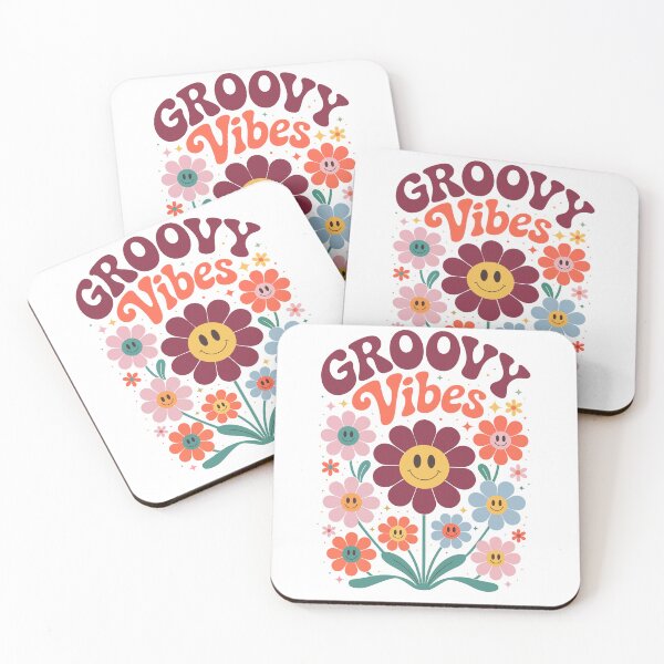 Item preview, Groovy Vibes Retro Flower Bouquet  designed and sold by CraftyBloom.