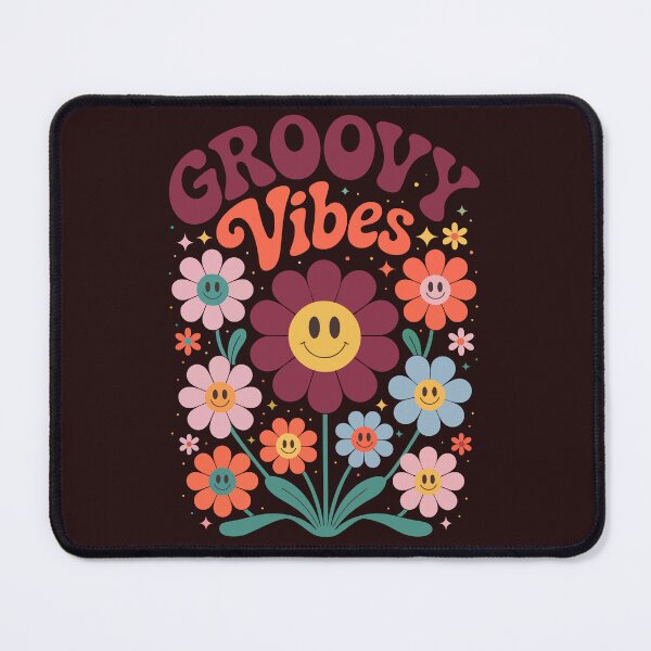 Item preview, Groovy Vibes Retro Flower Bouquet  designed and sold by CraftyBloom.