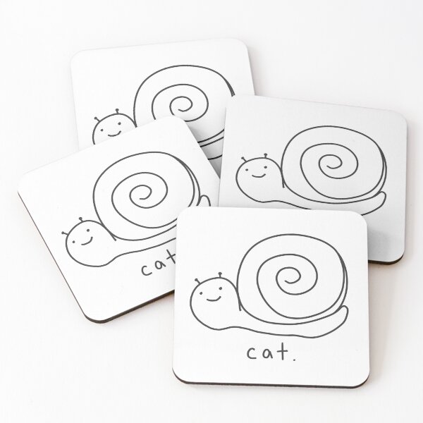 Item preview, Cat designed and sold by Kusa..