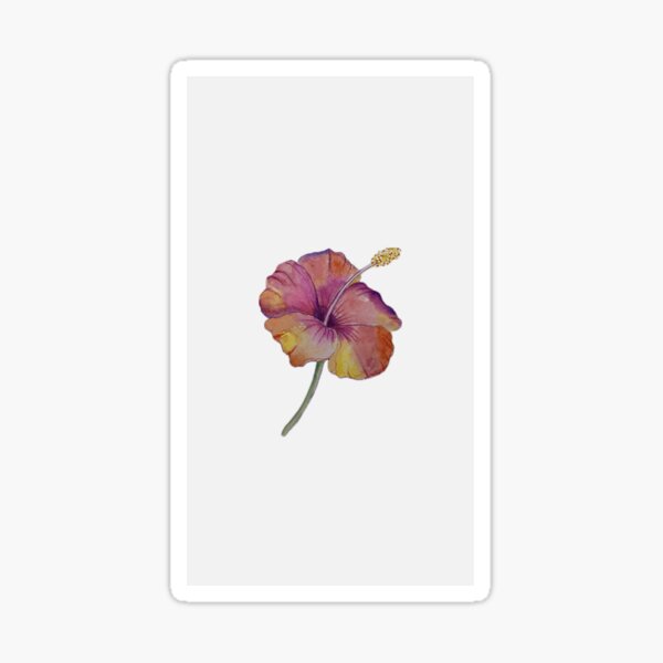 Item preview, Hibiscus  designed and sold by ArditasArt.