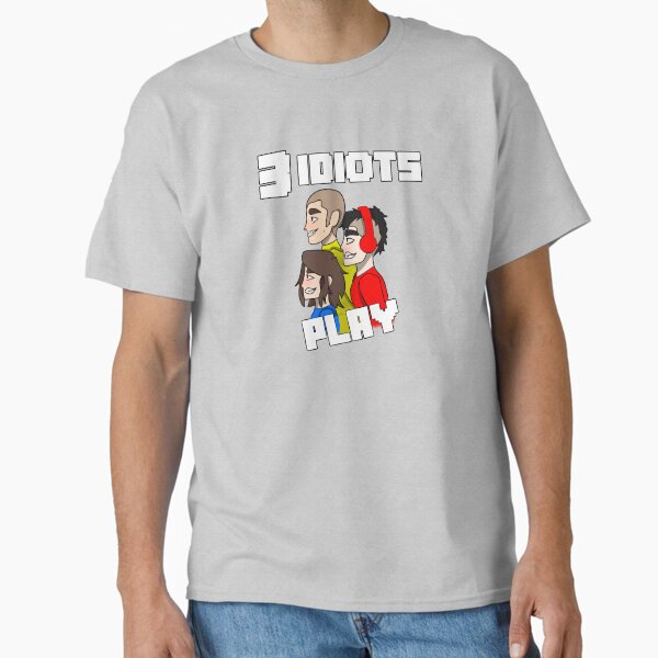 Item preview, 3 Idiots Play designed and sold by VillagerBudz.