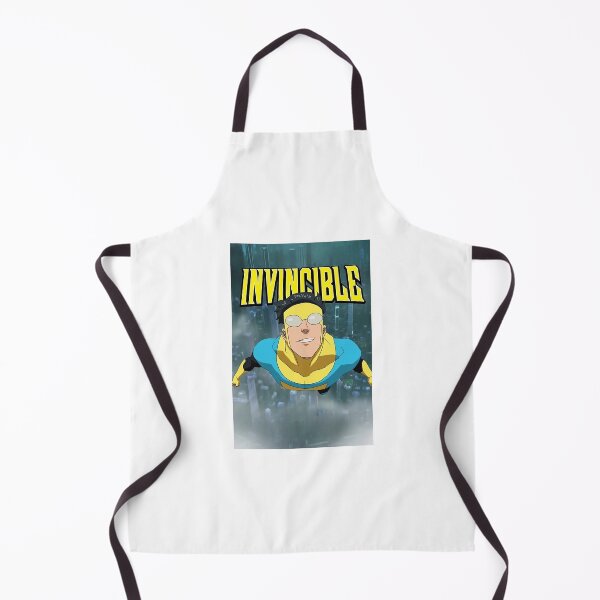 Item preview, Invincible in Flight: Comic Book Character Design designed and sold by Polarisofficial.