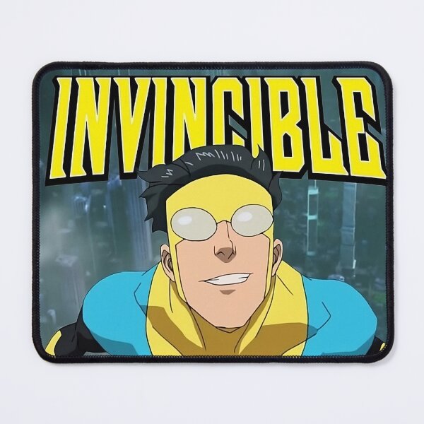 Item preview, Invincible in Flight: Comic Book Character Design designed and sold by Polarisofficial.