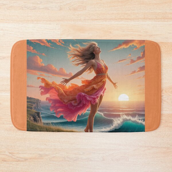 Item preview, Free Spirit designed and sold by Ink And Inspire.
