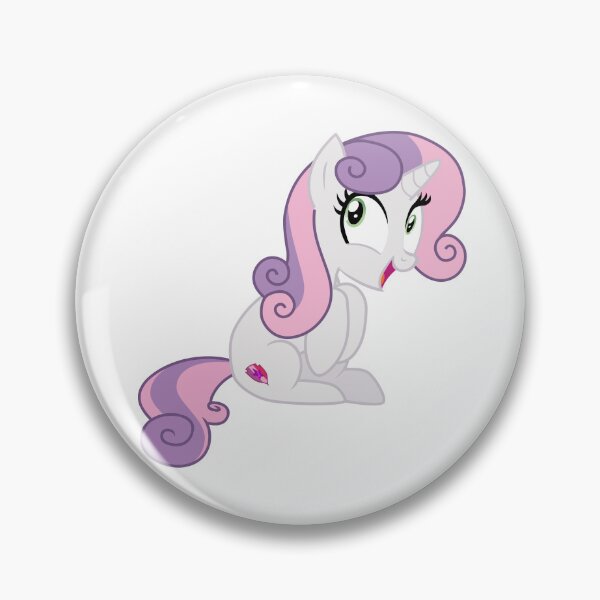 Item preview, Sweetie Belle My Little Pony happy MLP designed and sold by Diamanths.