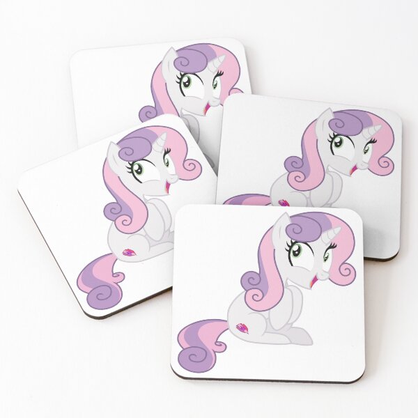 Item preview, Sweetie Belle My Little Pony happy MLP designed and sold by Diamanths.