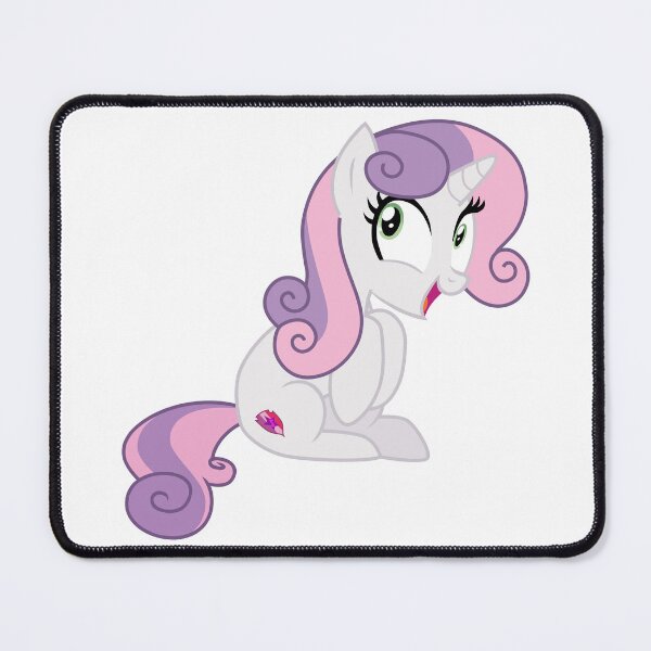 Item preview, Sweetie Belle My Little Pony happy MLP designed and sold by Diamanths.