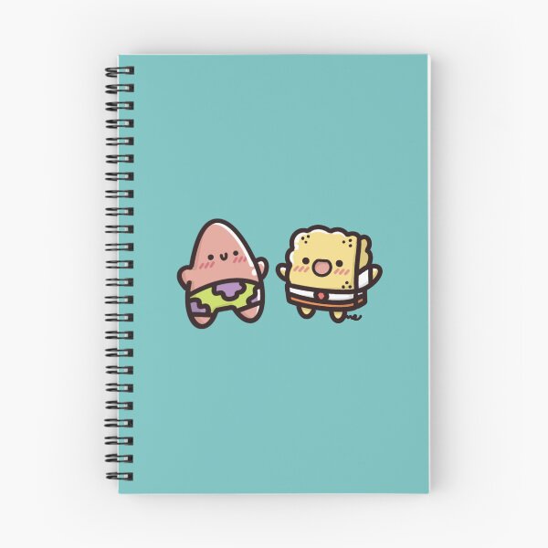 Item preview, Amante de los dibujos kawaii | Un homenaje tierno a Bob Esponja designed and sold by Sugar-Bubbles.