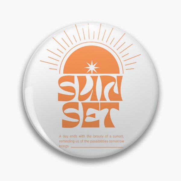 Item preview, Sunset designed and sold by NicMacTees.