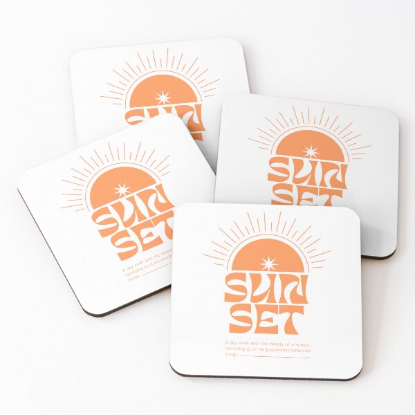 Item preview, Sunset designed and sold by NicMacTees.