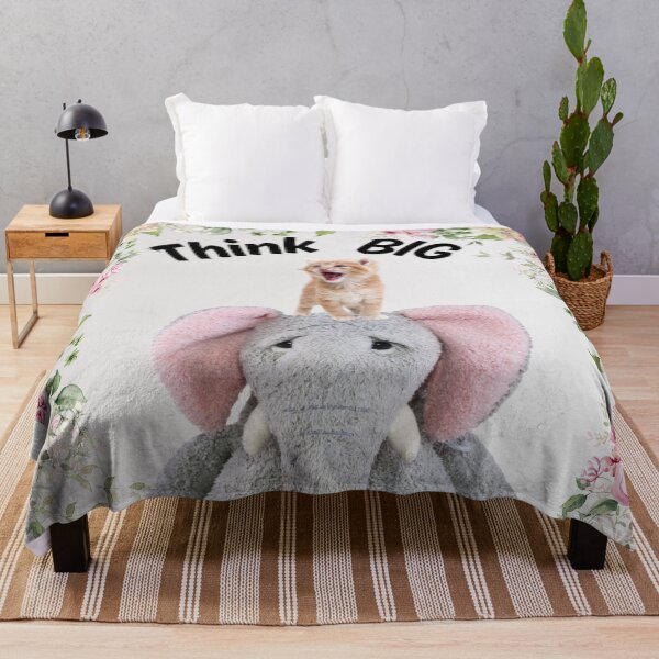 Item preview, Think BIG designed and sold by DigitalShoppeIL.