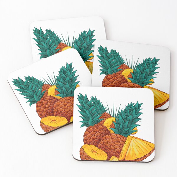 Item preview, A pineapple tastes like heaven designed and sold by RINCÓN CREATIVO LT.