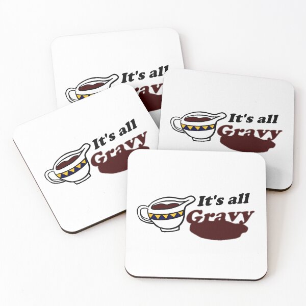 Item preview, 'It's all Gravy' designed and sold by Paul James Farr.