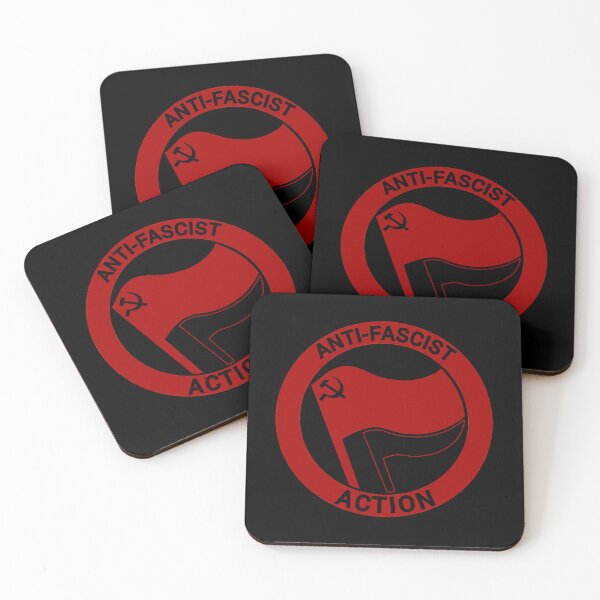 Item preview, ANTIFA Redesign  designed and sold by Alikersantti.