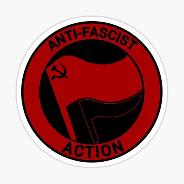 Artikel-Vorschau von ANTIFA-Neugestaltung, designt und verkauft von Trotskist.