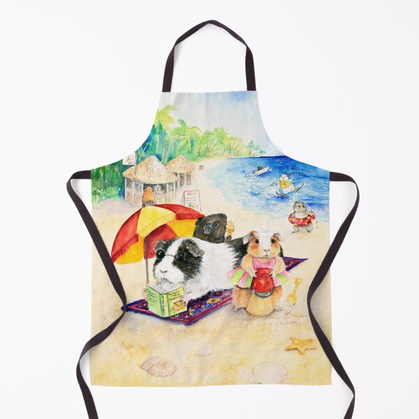 Item preview, The Beach designed and sold by Out of The Hutch.