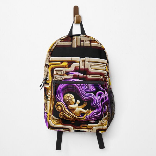 Item preview, A Child is Made!? designed and sold by PSYCHEDELIC MAYAN SCIENCE.