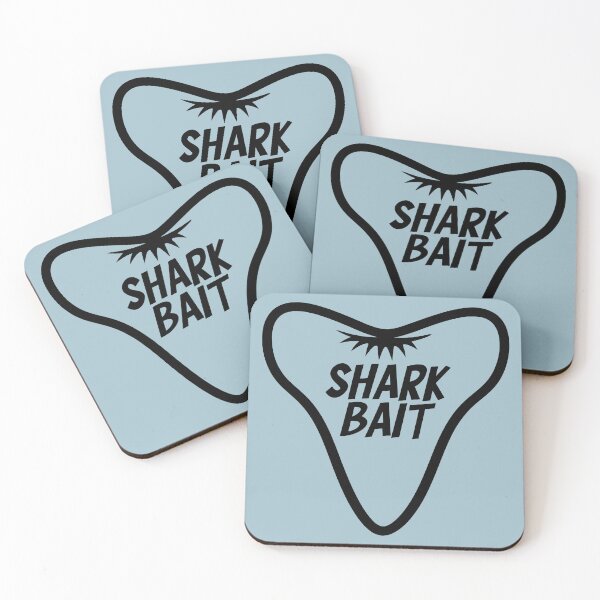 Item preview, Shark Bait designed and sold by theartfulaspie.