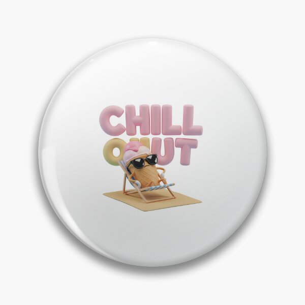 Item preview, Chill Out Cone designed and sold by Urbanskully.