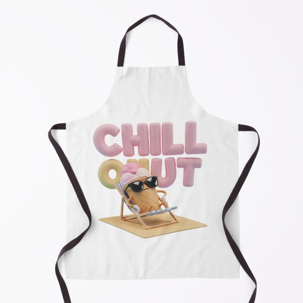 Item preview, Chill Out Cone designed and sold by Urbanskully.