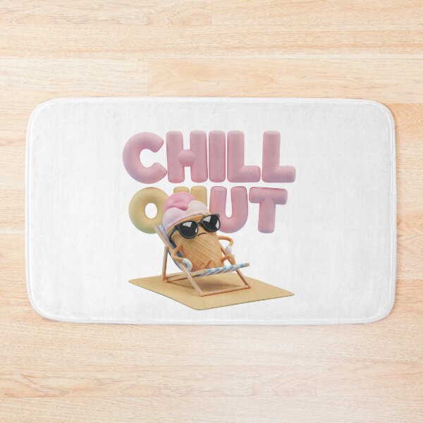 Item preview, Chill Out Cone designed and sold by Urbanskully.