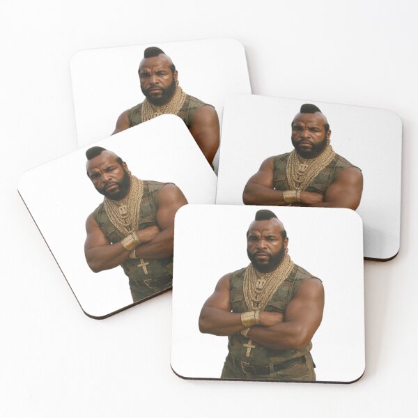 Item preview, Baraccuda from the A-Team designed and sold by tontonjp.