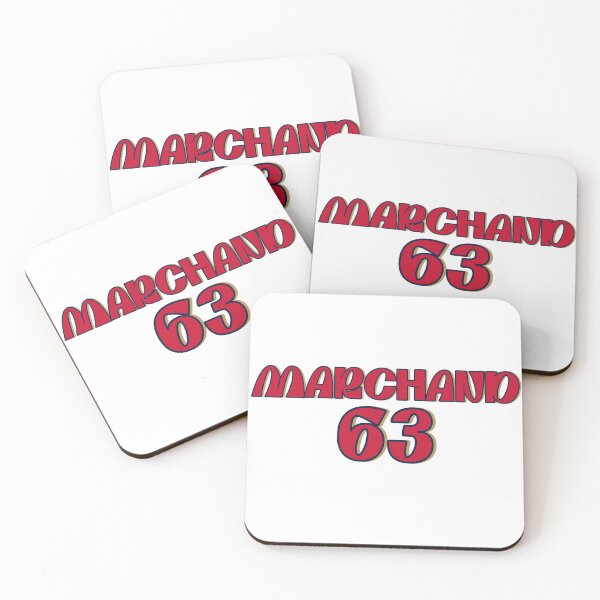 Item preview, Brad Marchand  designed and sold by Barn Burner Stickers.
