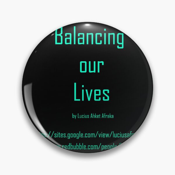 Item preview, Balancing our lives designed and sold by luciusafraka.