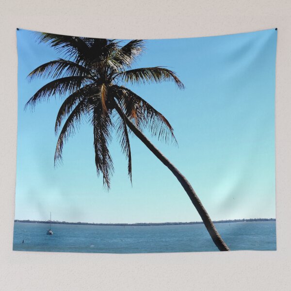 Item preview, Palm by the river  designed and sold by Jmb67.