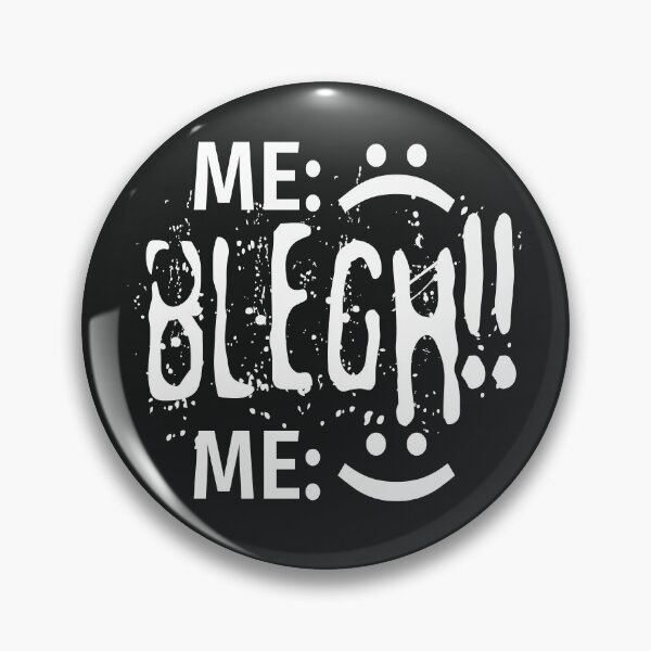 Item preview, BLEGH Funny Heavy Metal designed and sold by Plant On Demand.
