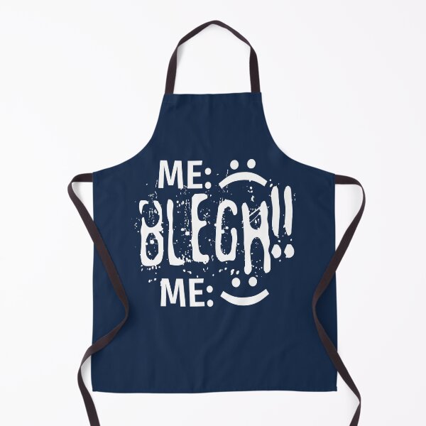 Item preview, BLEGH Funny Heavy Metal designed and sold by Plant On Demand.