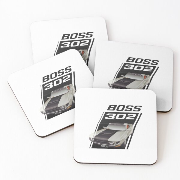 Item preview, The 302 Boss designed and sold by theHobbiest.