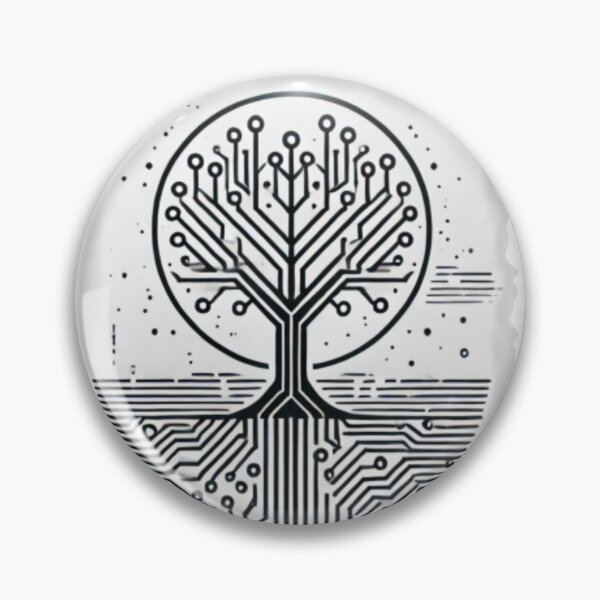 Item preview, Rooted in the light of the future designed and sold by Katze49.