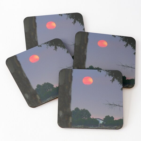 Item preview, Bushfire Sky  ( 3 ) designed and sold by Larry Davis.