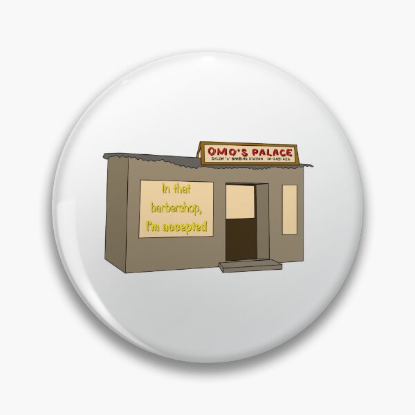 Item preview, The Doctor Story Engine Barbershop designed and sold by Carys Creations.