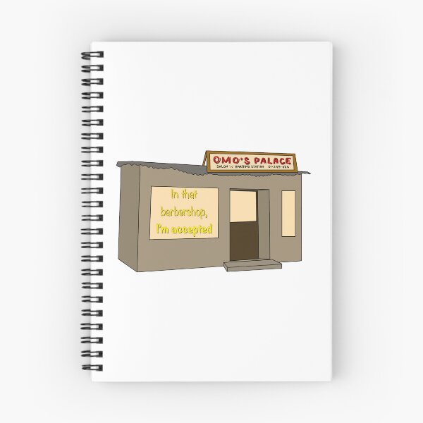 Item preview, The Doctor Story Engine Barbershop designed and sold by Carys Creations.