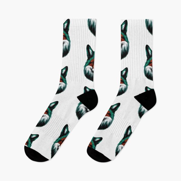 Item preview, Essence of the Wild - The Fox (IV) designed and sold by nature. electrified..