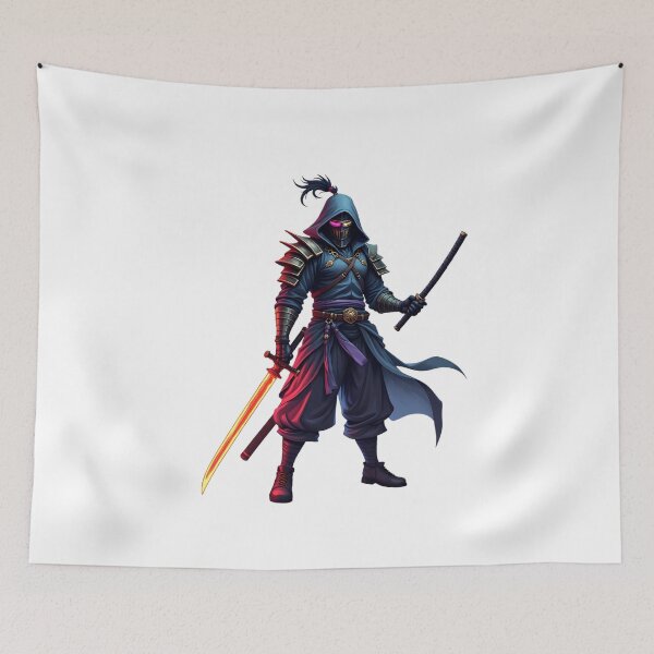 Item preview, Shadow of the Ember Blade designed and sold by DaniArtDesign81.