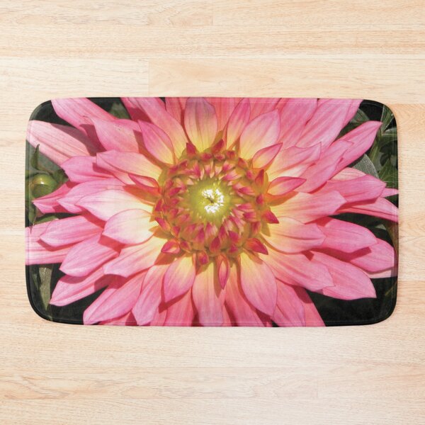 Item preview, Pretty in Pink Blooming Flower Photo designed and sold by Here's To Endless Possibilities.