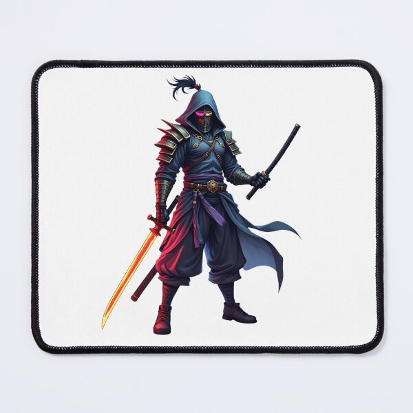 Item preview, Shadow of the Ember Blade designed and sold by DaniArtDesign81.