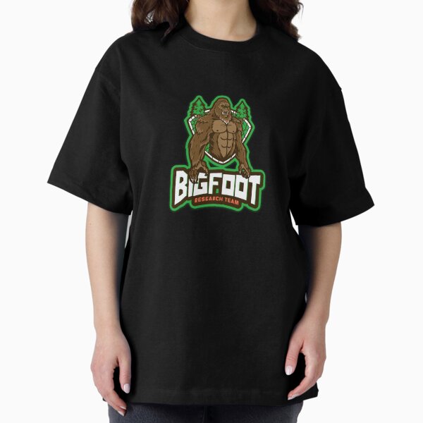 Item preview, Bigfoot Research Team designed and sold by Patches' Tee's.