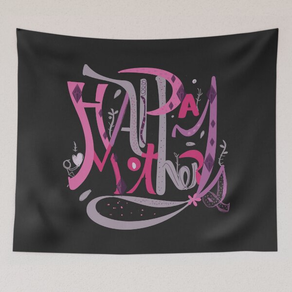 Item preview, Happy Mother’s Day fraee motivacionalrosado designed and sold by DGFerredon.