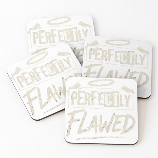 Item preview, Perfectly Flawed designed and sold by The-Directory.