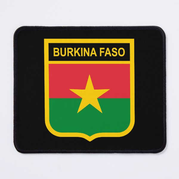Item preview, Burkina Faso designed and sold by sirglennbo.