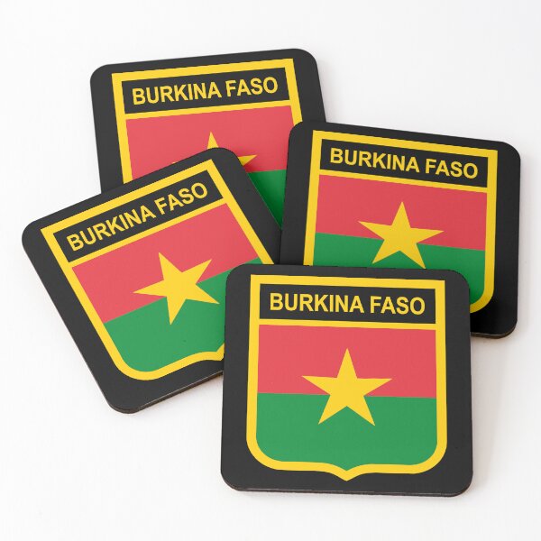 Item preview, Burkina Faso designed and sold by sirglennbo.