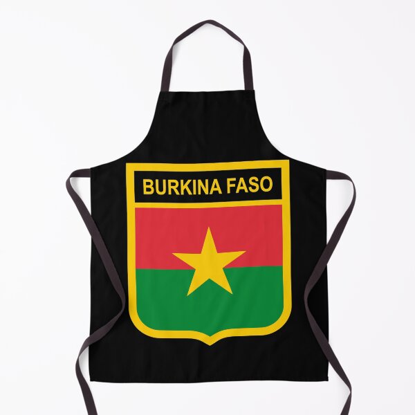 Item preview, Burkina Faso designed and sold by sirglennbo.