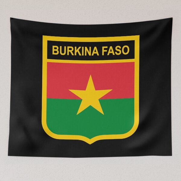 Item preview, Burkina Faso designed and sold by sirglennbo.